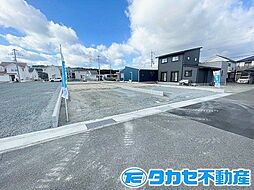 赤穂市片浜町　2区画分譲地