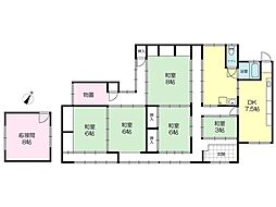 赤穂市折方　戸建