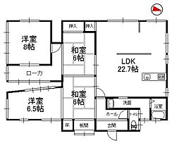 相生市佐方3丁目　戸建