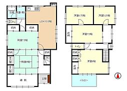 赤穂市大町 戸建