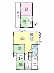 赤穂市北野中 戸建