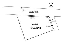赤穂市有年横尾　土地