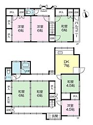 赤穂市大津　戸建