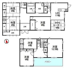 赤穂市長池町　戸建
