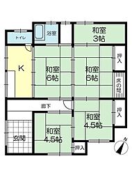 赤穂市砂子　戸建