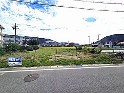 赤穂市浜市　土地（分譲）