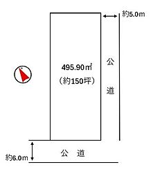 赤穂市加里屋　土地