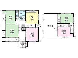 赤穂郡上郡町高田台4丁目戸建