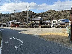 赤穂郡上郡町山野里　土地