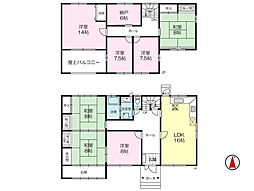 赤穂市西有年　戸建