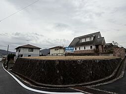 赤穂郡上郡町高田台6丁目　土地
