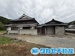 赤穂郡上郡町落地　戸建