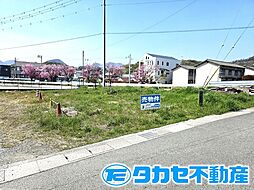 赤穂市新田　土地