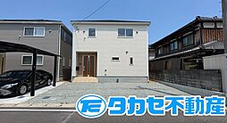 赤穂市古浜町戸建2号棟　オープンハウス開催中