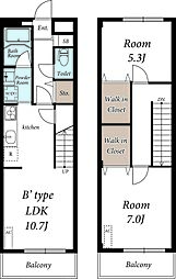 リブリ・青葉 205