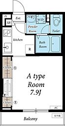 リブリ・Wald Flourish 301