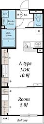 リブリ・朝霞A 302