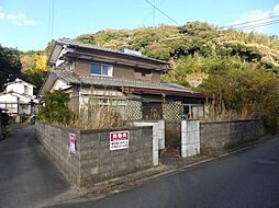 宗像吉田売地（古家付き）