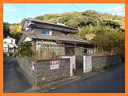 宗像吉田売地（古家付き）