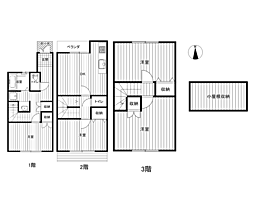 京都市西京区中古戸建