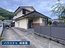 中古戸建　長森岩戸