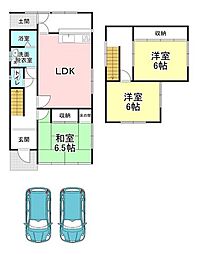 中古戸建　岐阜市須賀2丁目