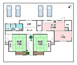 中古戸建　山県市佐賀