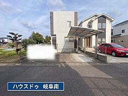 中古戸建　岐阜市萱場町