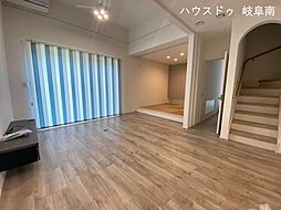 中古戸建　岐阜市日野東6丁目