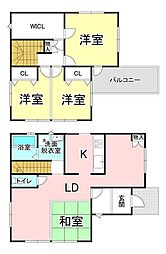 中古戸建　岐阜市南鶉3丁目