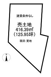 売土地　岐阜市柳津町北塚1丁目