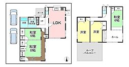 中古戸建　岐阜市北一色7丁目