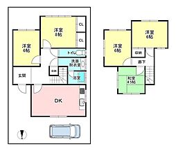 中古戸建　岐阜市須賀4丁目