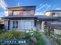 中古戸建　岐阜市諏訪山3丁目