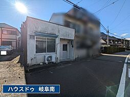 中古戸建　岐阜市長良雄総