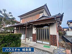 中古戸建　海津市南濃町山崎字南原