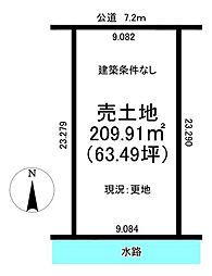 売土地　岐阜市岩栄町