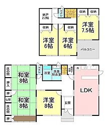 中古戸建　羽島市福寿町間島6丁目