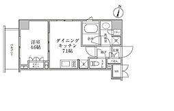 新宿区新小川町