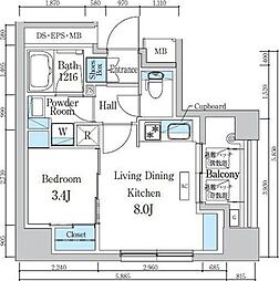 台東区蔵前４丁目