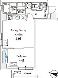 新宿区新小川町