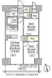 新宿区東五軒町