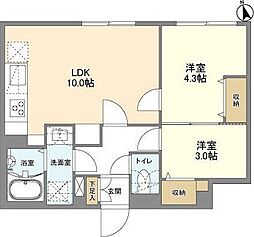 新宿区戸山１丁目