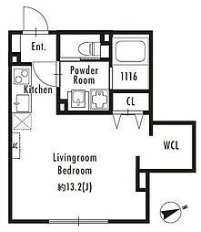 新宿区市谷仲之町