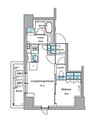 台東区台東３丁目
