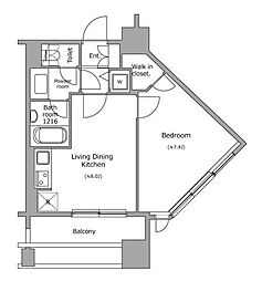 新宿区市谷本村町