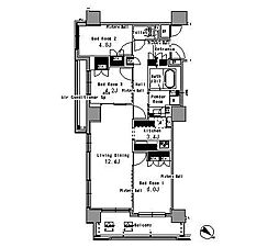 中央区日本橋浜町１丁目