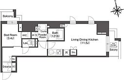 台東区東上野６丁目