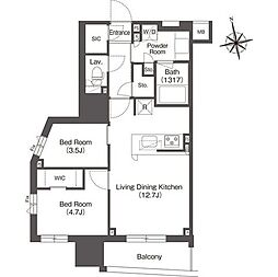 台東区東上野６丁目