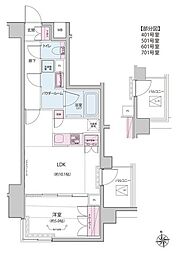 新宿区西五軒町